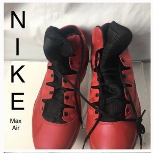 Nike !Make Offer! Max Air Basketball Sneaker